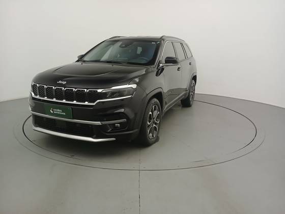 JEEP COMMANDER 1.3 T270 TURBO FLEX LIMITED AT6
